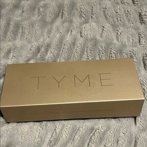 TYME Luxurious Gold Box